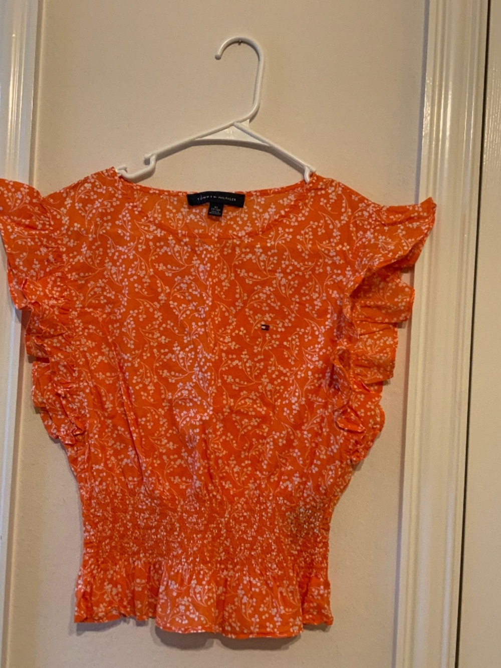 Woman top